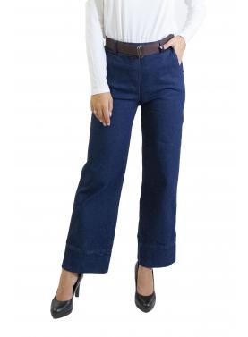 Jeans palazzo 